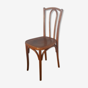 Art Deco bistro chair