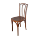 Chaise bistrot art déco