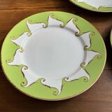 Christian Lacroix plates, Follement model