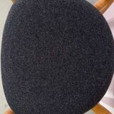 Set Carl Hansen oak chairs elbow