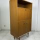 Vintage Unigro cabinet storage cabinet with drop-down door