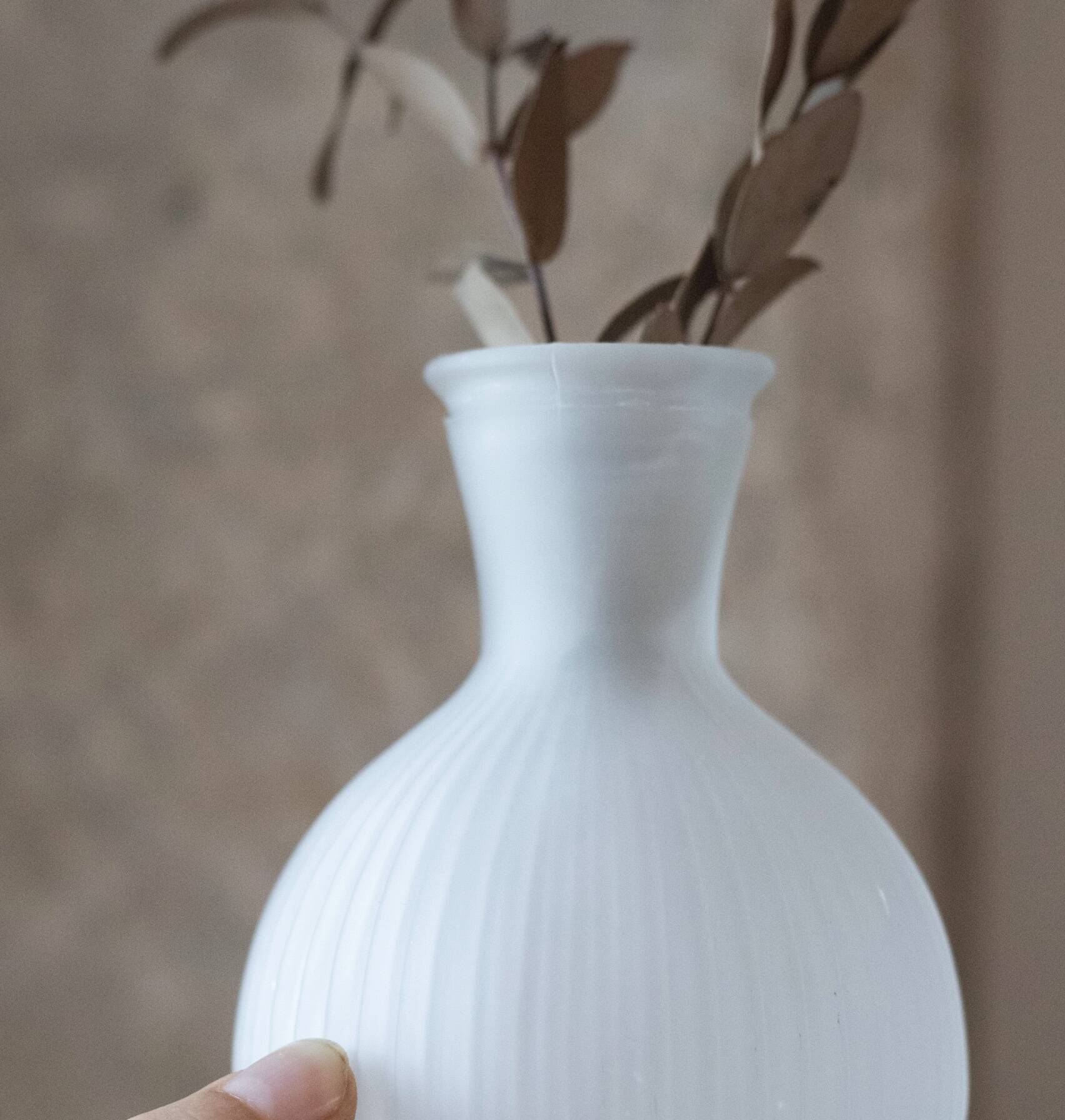 Small vintage vase