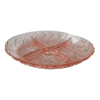 Glass dish