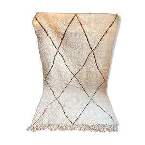 tapis berbère beni ouarain