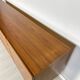 1960s Vintage Minimalistic Mid-Century Teak Sideboard