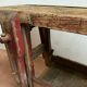 Carpenter's workbench