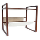 Magazine holder by Kai Christiansen for Silka
