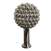 Kinetic lamp. 1970. Space Age.