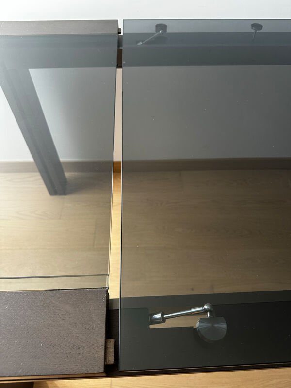 Table de salle à manger Glass Box Roche Bobois