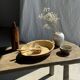 Huge oval oven dish with handle