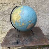Terrestrial globe Taride 1967