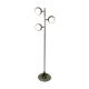 Floor lamp "eye ball" tulip foot