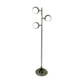 Floor lamp "eye ball" tulip foot