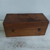Wooden box