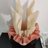 Georgia Jacob draped lamp