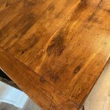 Large French farmhouse table