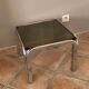 Coffee table or bedside table. 1970. Space age.