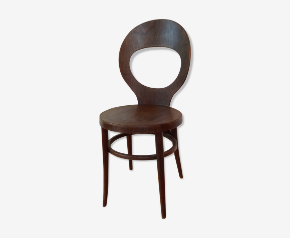 Chaise de bistrot années 60