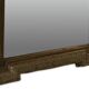 Large gilded antique mirror