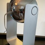 Vintage Eyeball lamp from the 80s