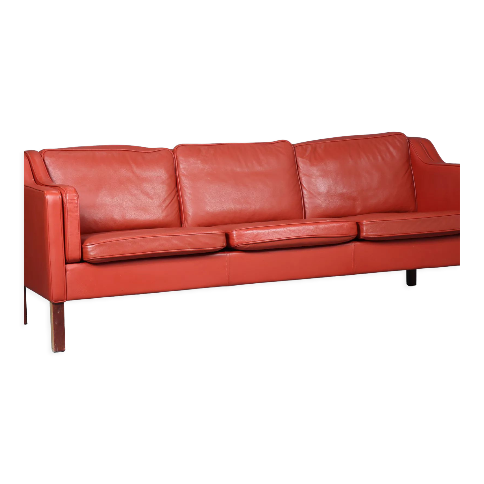 Mogens Hansen. 3-seater sofa, model MH 195/3