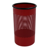 Umbrella stand by R. Barbieri & R. Marianelli for Rexite, 1980