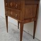 Chest of drawers period louis xvi stamped