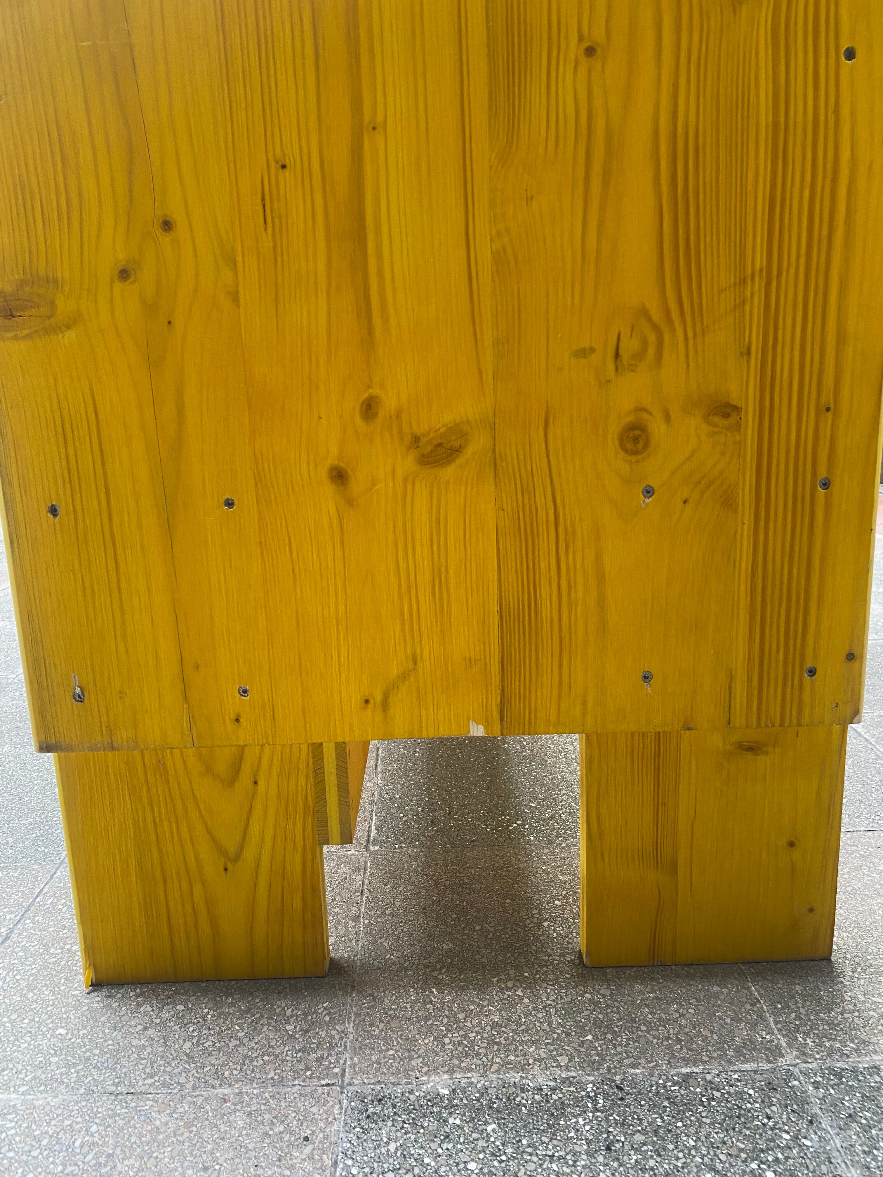 Alcove Bench - Inessa Hansch - 2010