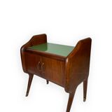 Table de chevet italienne du milieu du siècle