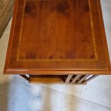 Cherry revolving library