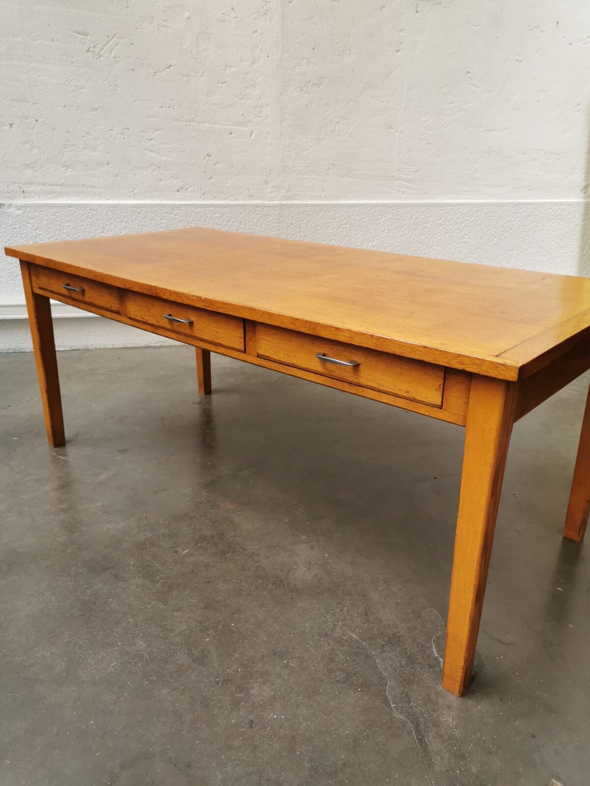 Refectory table
