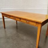 Refectory table