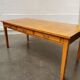 Refectory table