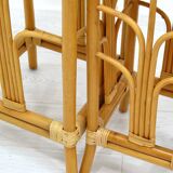 Rattan Nesting Tables