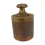 1 kg brass scale weight