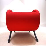 Fauteuil Arflex Virgola de Jaacov Kaufman, 1991