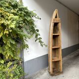 Bali canoe shelf