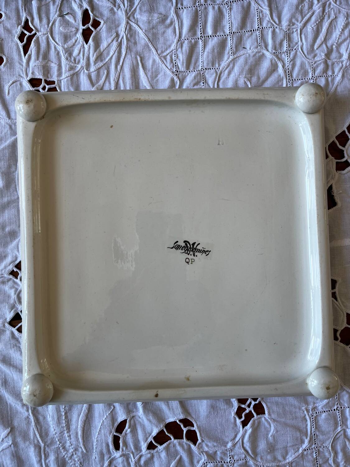 Sarreguemines trivet