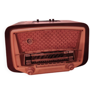 Bluetooth vintage radio