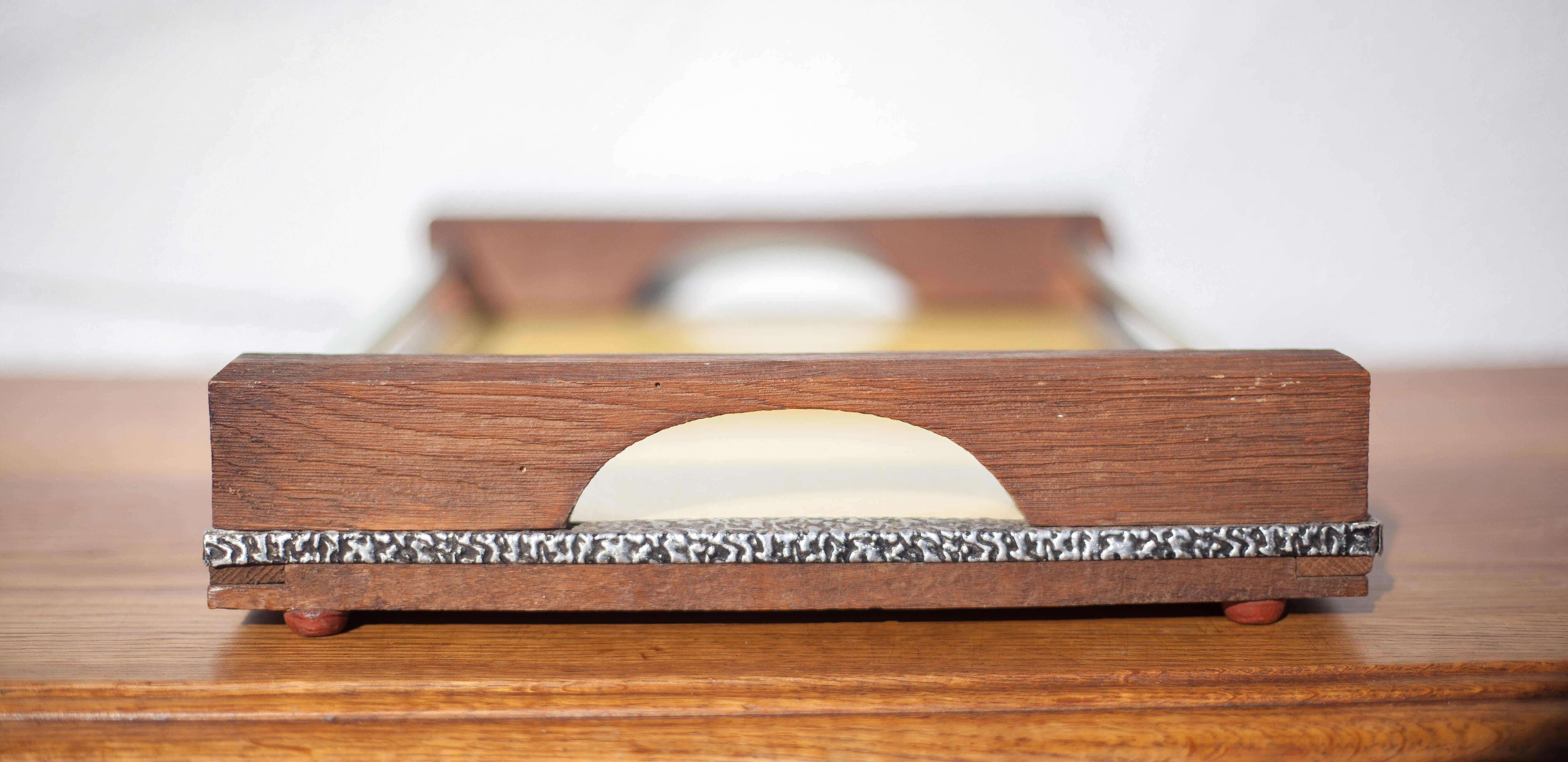 art deco wood tray, art deco tray, serving tray, decorative tray, meal tray