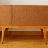 Low sideboard or small Scandinavian TV cabinet, 1960