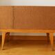 Low sideboard or small Scandinavian TV cabinet, 1960