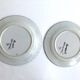 Henriot dessert plates