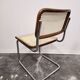 Chaise Cesca rénovée, années 90