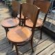 American bistro chairs 1940