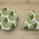 Set of two footstools, Danish design, 1990s, production: Denmark
