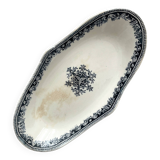 Ironware dish "Garlande Service" JVB Jules Vieillard Bordeaux