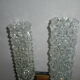 Pair of Scandinavian wall lamps from the 70s