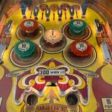 Pinball Majectic Gottlieb 1957