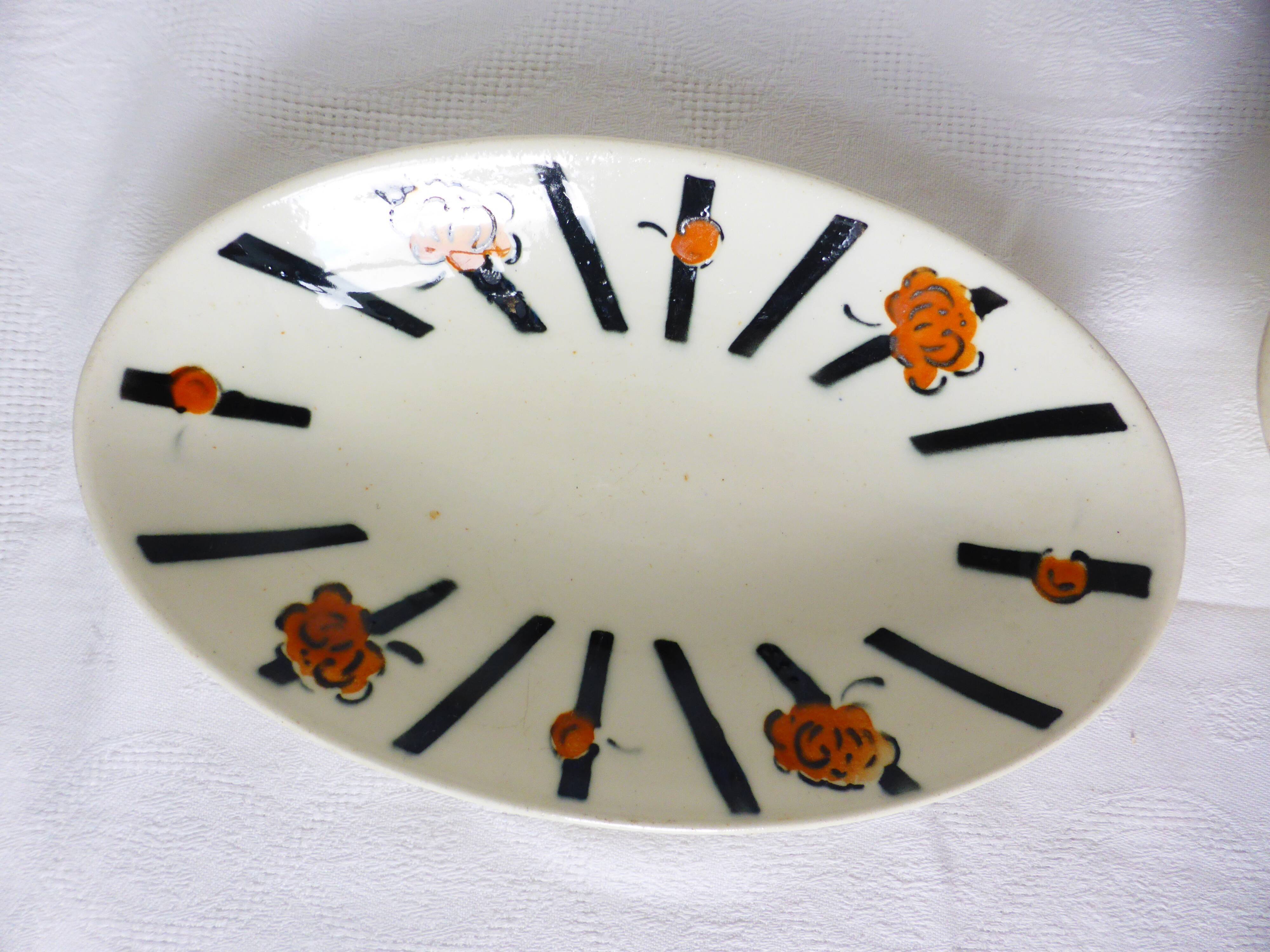 2 vintage raviers from Badonviller 210864